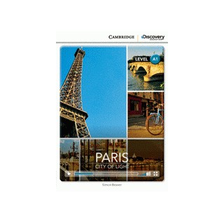 CAMBRIDGE DISCOVERY EDUCATION A1: BEGINNING PARIS - CITY OF LIGHT (+ ONLINE ACCESS)