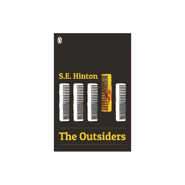 THE OUTSIDERS  PB