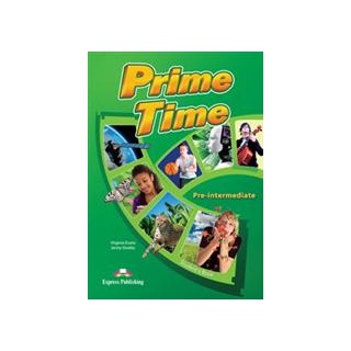 PRIME TIME PRE-INTERMEDIATE SB (+ IEBOOK)