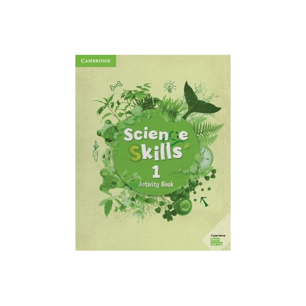 CAMBRIDGE SCIENCE SKILLS 1 ACTIVITY BOOK ( + ON LINE RESOURCES)