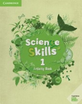 CAMBRIDGE SCIENCE SKILLS 1 ACTIVITY BOOK ( + ON LINE RESOURCES)