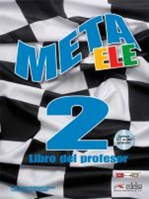 META ELE FINAL 2 B1 + B2 PROFESOR (+ AUDIO CD)