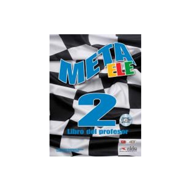 META ELE FINAL 2 B1 + B2 PROFESOR (+ AUDIO CD)