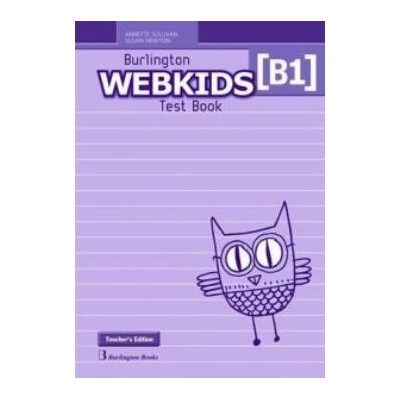 WEBKIDS B1 TCHRS TEST