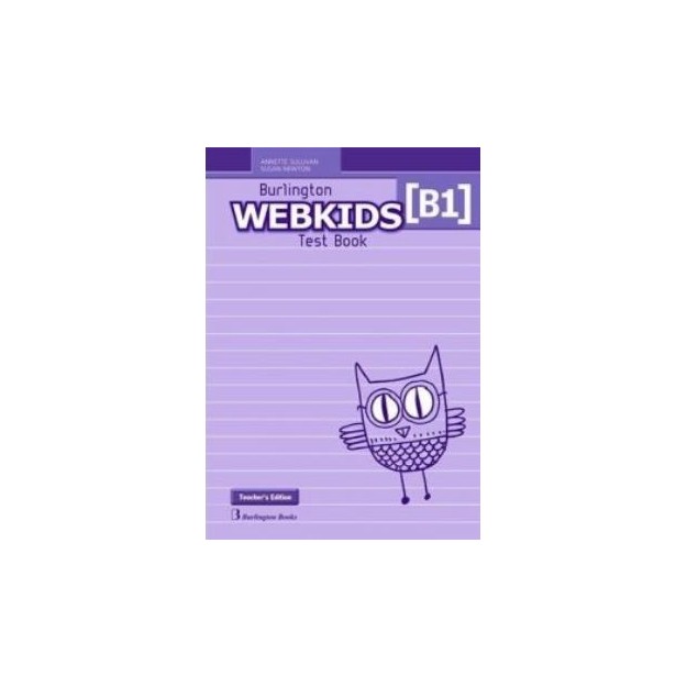 WEBKIDS B1 TCHRS TEST