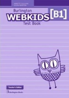 WEBKIDS B1 TCHRS TEST