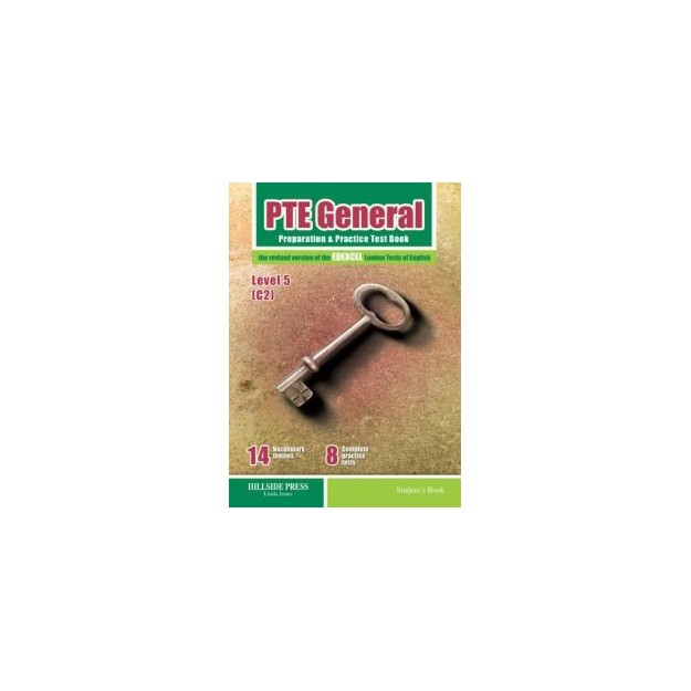 PTE GENERAL 5 C2 PRACTICE TESTS TCHRS