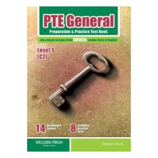 PTE GENERAL 5 C2 PRACTICE TESTS TCHRS