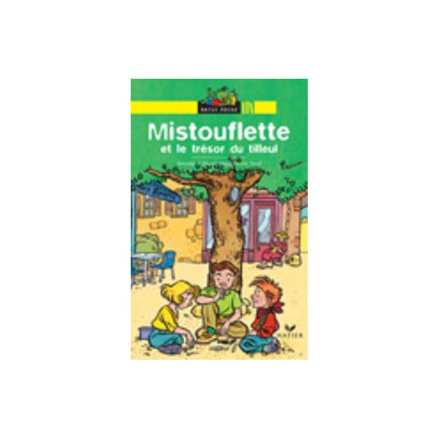 RP 1: MISTOUFLETTE (LECTEURS DEBUTANTS)