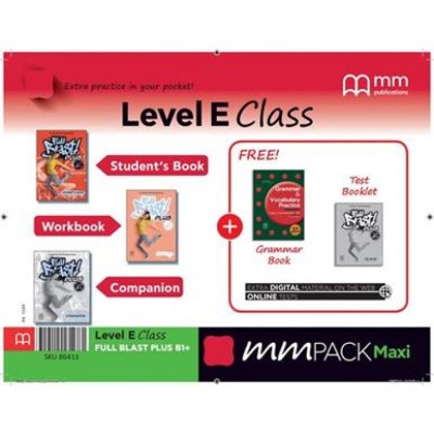 MM PACK MAXI FULL BLAST PLUS E CLASS (86413)