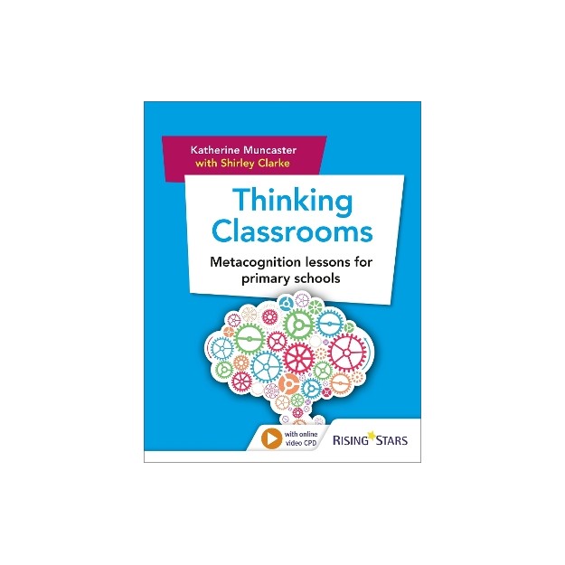 THINKING CLASSROOMS METACOGNITION LESSONS FOR PRIMARY SCHOOLS PB