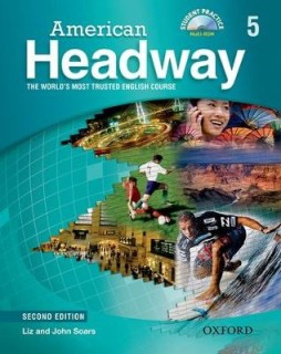 AMERICAN HEADWAY 5 SB (+ CD) 2ND ED