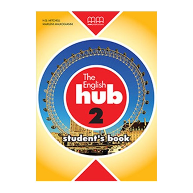 THE ENGLISH HUB 2 SB