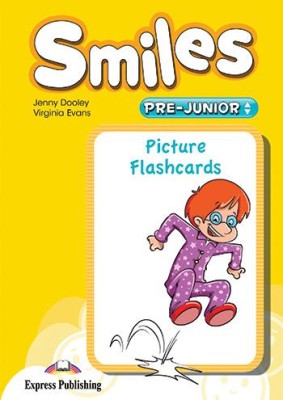 SMILES PRE-JUNIOR FLASHCARDS