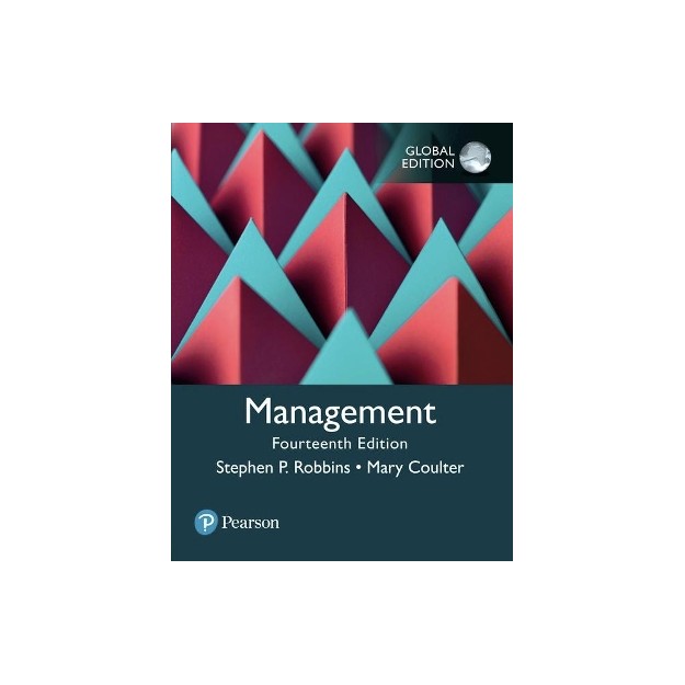 MANAGEMENT 14TH ED