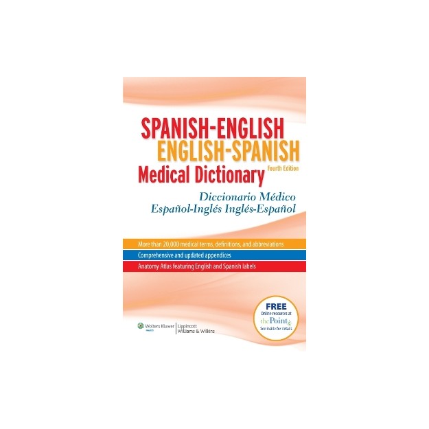 SPANISH-ENGLISH   ENGLISH-SPANISH DICTIONARY 4TH ED