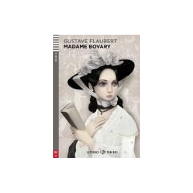 LES 4: MADAME BOVARY (+ CD)