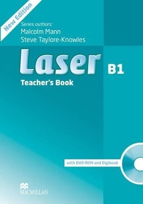 LASER B1 TCHRS PACK 3RD ED
