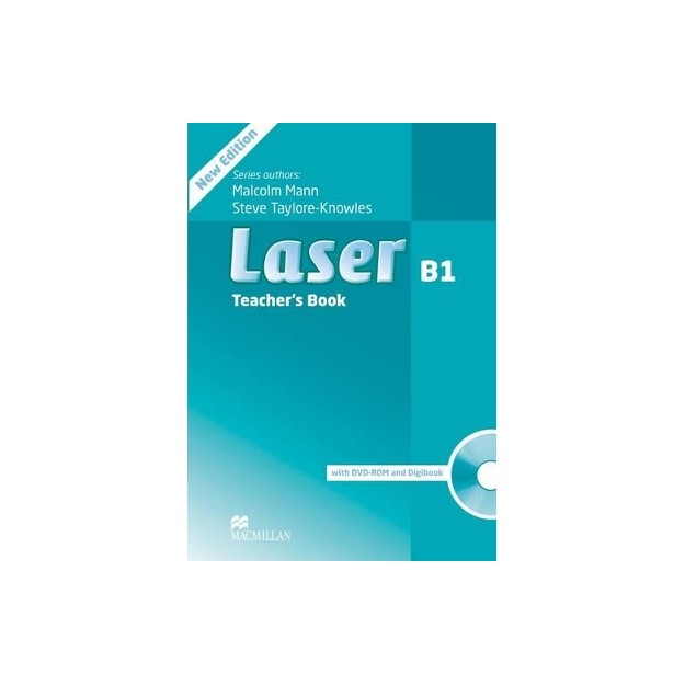 LASER B1 TCHRS PACK 3RD ED