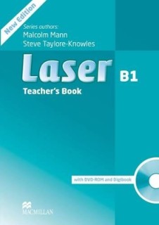 LASER B1 TCHRS PACK 3RD ED