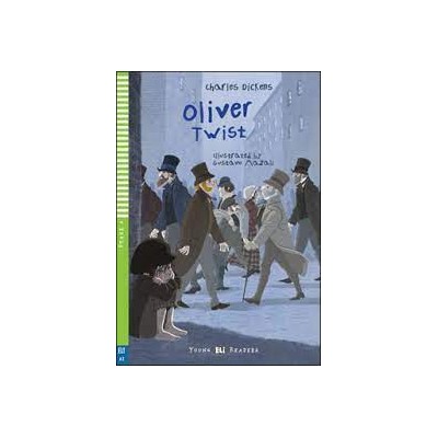 YER 4: OLIVER TWIST (+ DOWNLOADABLE MULTIMEDIA)