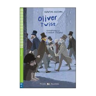 YER 4: OLIVER TWIST (+ DOWNLOADABLE MULTIMEDIA)
