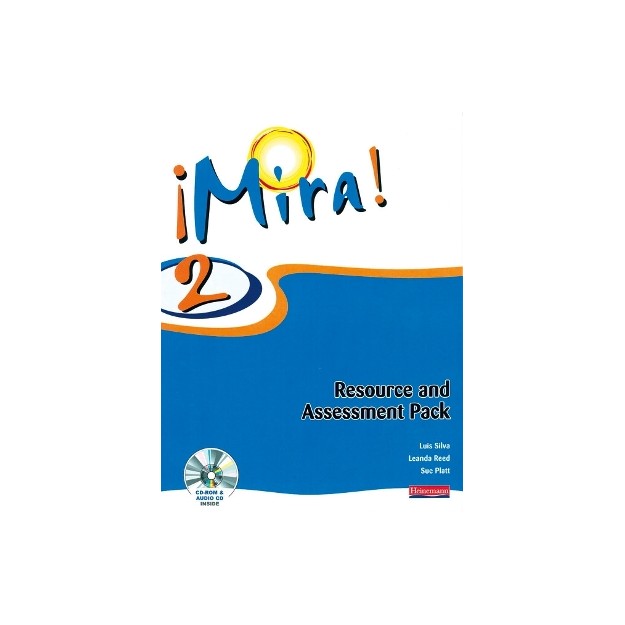 MIRA RESOURCE   ASSESSMENT PACK 2