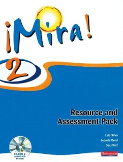 MIRA RESOURCE   ASSESSMENT PACK 2