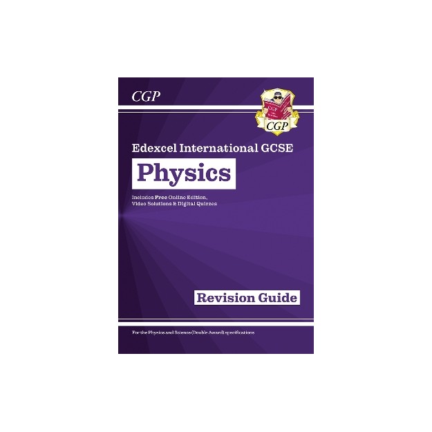 EDEXCEL INTERNATIONAL GCSE PHYSICS FOR THE GRADE 9-1 COURSE PB