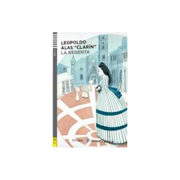 LA REGENTA + AUDIO CD