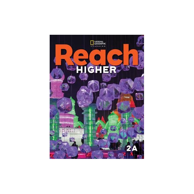 REACH HIGHER 2A SB ( + SPARK) EAC