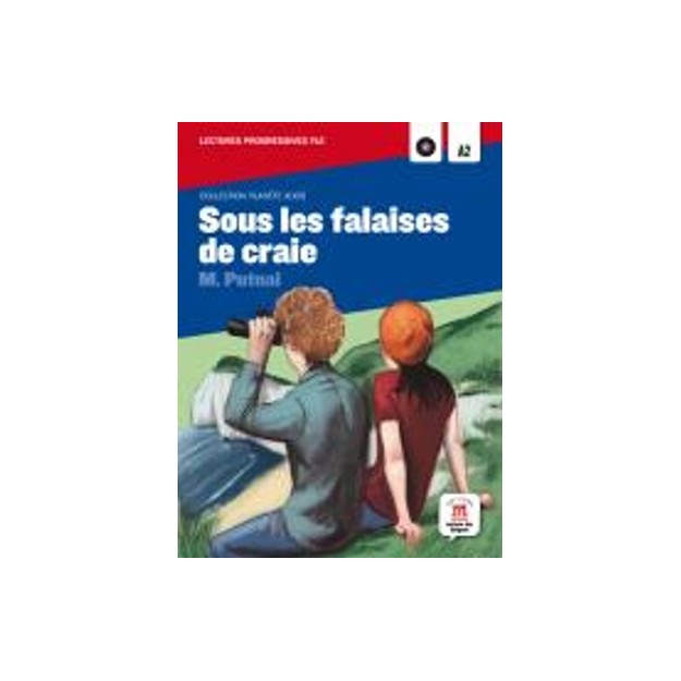 LPA : SOUS LES FALAISES DE CRAIE (+ CD)