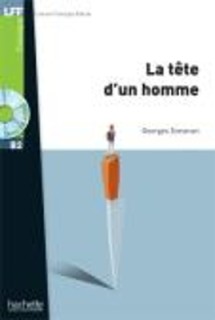 LFF CLASSIQUES: :LA TETE DUN HOMME B2 (+ AUDIO CD)