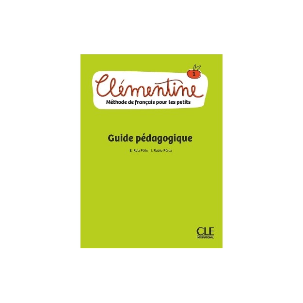 CLEMENTINE 1 GUIDE PEDAGOGIQUE