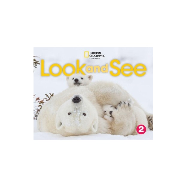 LOOK AND SEE LEVEL 2 AME STUDENTS BOOK
