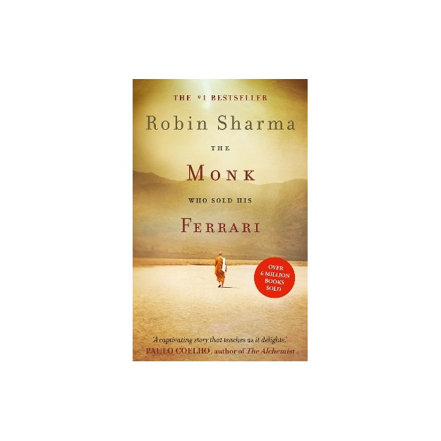 THE MONK WHO SOLD HIS FERRARI PB A FORMAT