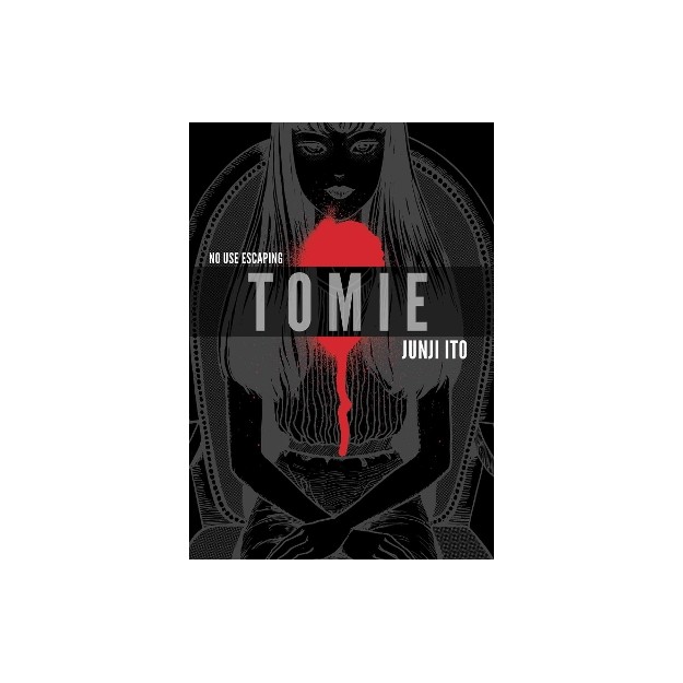 TOMIE: COMPLETE DELUXE EDITIHA