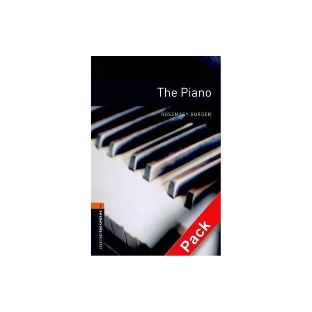 OBW LIBRARY 2: THE PIANO (+ CD) - SPECIAL OFFER N/E