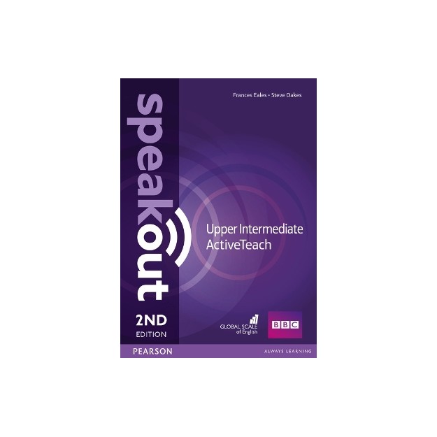 SPEAK OUT UPPER-INTERMEDIATE ACTIVE TEACH CD-ROM 2ND ED