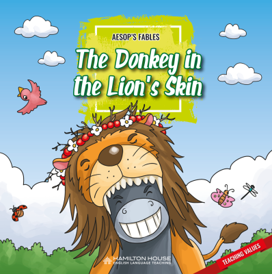 AF : THE DONKEY IN THE LIONS SKIN