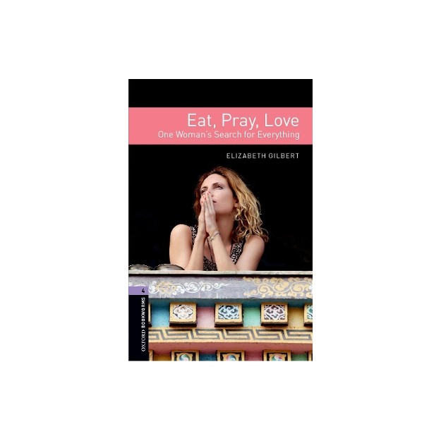 OBW LIBRARY 4: EAT PRAY LOVE N/E