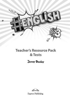 # ENGLISH 3 TCHRS RESOURCE PACK   TESTS