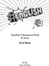  ENGLISH 3 TCHRS RESOURCE PACK TESTS