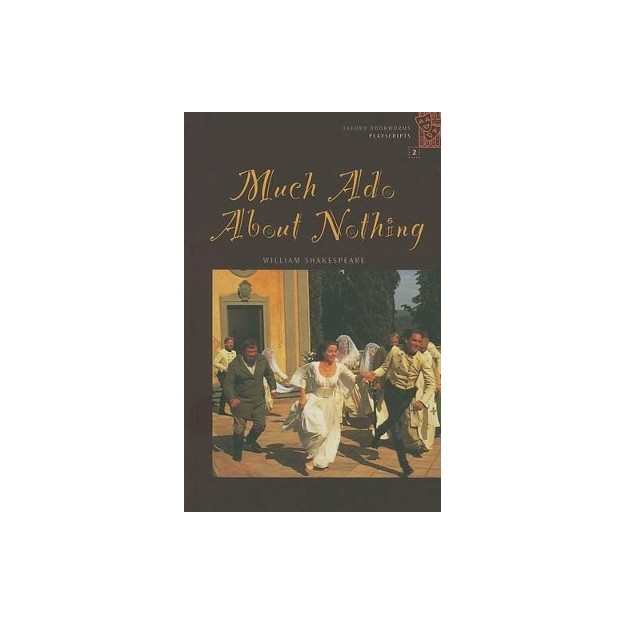 OBW PLAYSCRIPTS 2: MUCH ADO ABOUT NOTHING @