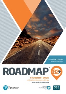 ROADMAP B2+ SB (+ONLINE PRACTICE +DIGITAL RESOURCES   MOBILE APP)