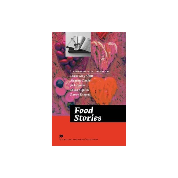 MCR 6: FOOD STORIES (+ CD)