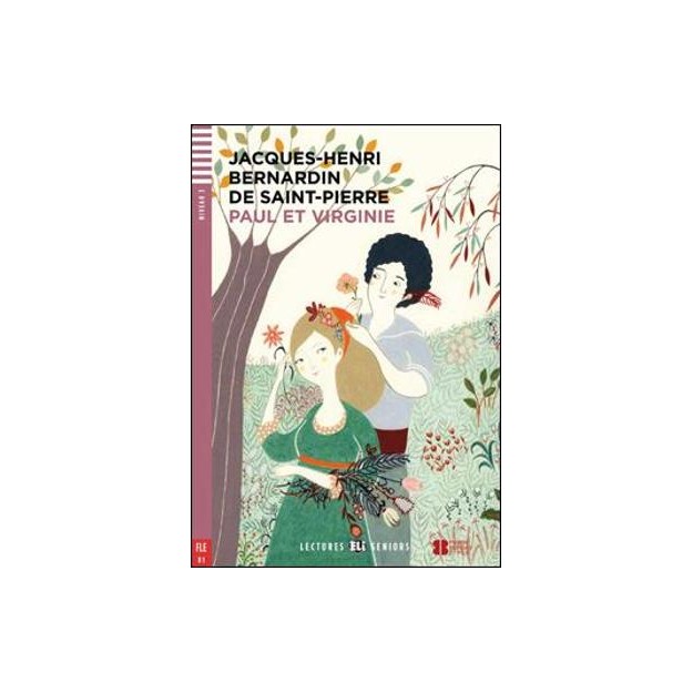 LES 3: PAUL ET VIRGINIE + AUDIO CD