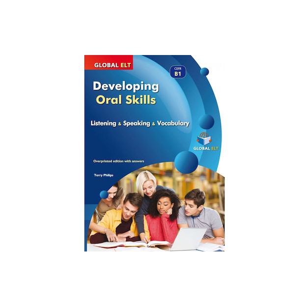 DEVELOPING ORAL SKILLS B1 TCHRS