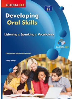 DEVELOPING ORAL SKILLS B1 TCHRS
