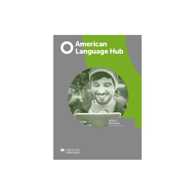 AMERICAN LANGUAGE HUB 3 WB (+ ACCESS TO AUDIO) WO/KEY